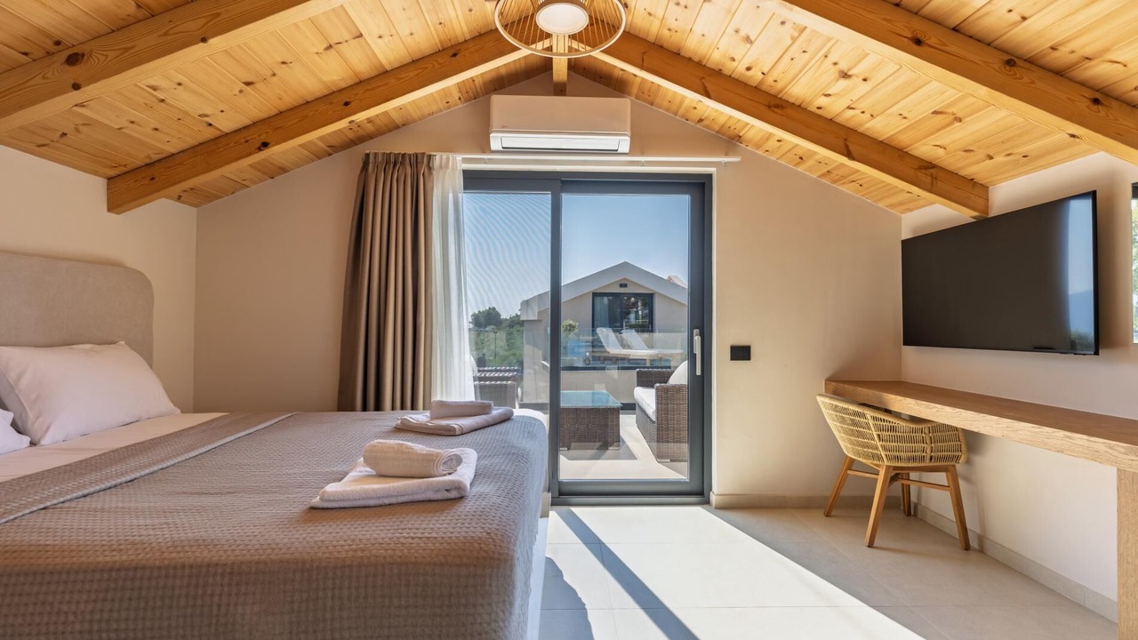 Photo of Bedroom in Agios Sostis