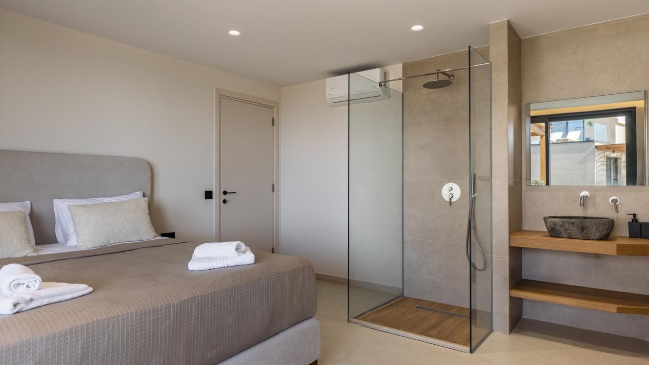 Photo of Bedroom in Agios Sostis