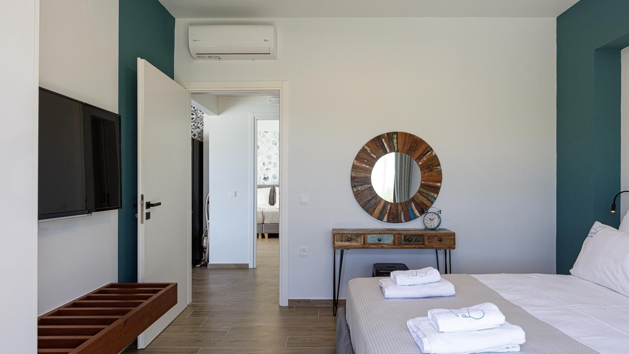 Photo of Bedroom in Sfakaki