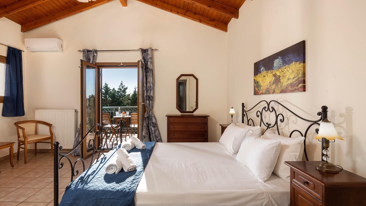 Photo of Bedroom in Chalikounas