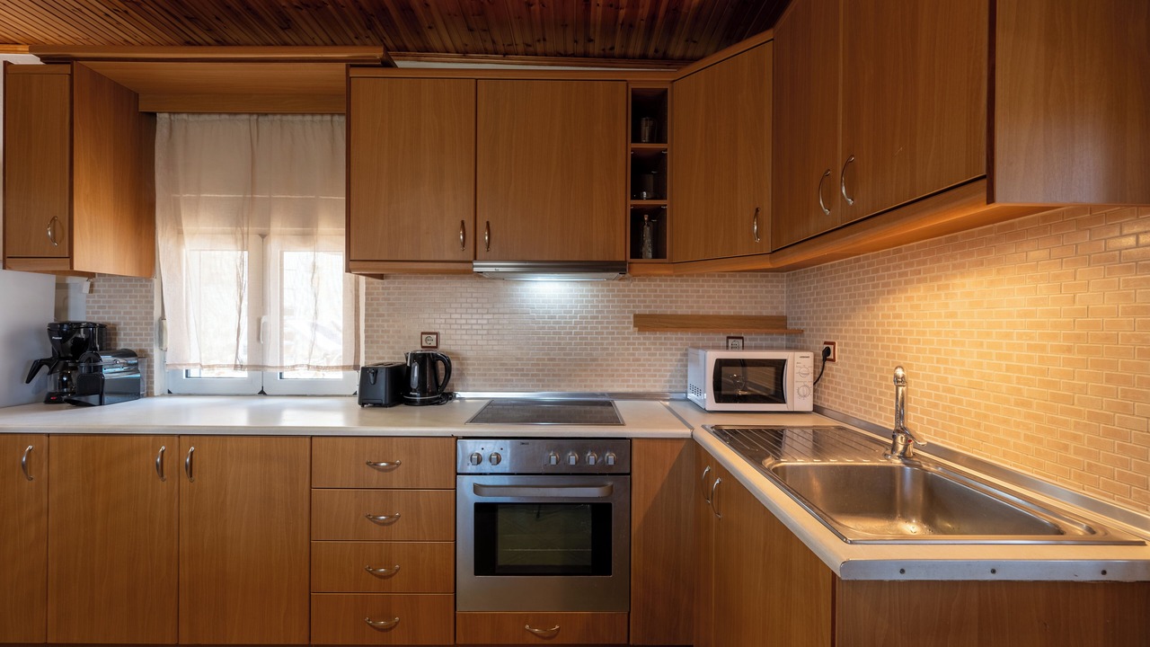 Photo of Kitchen in Saktouria