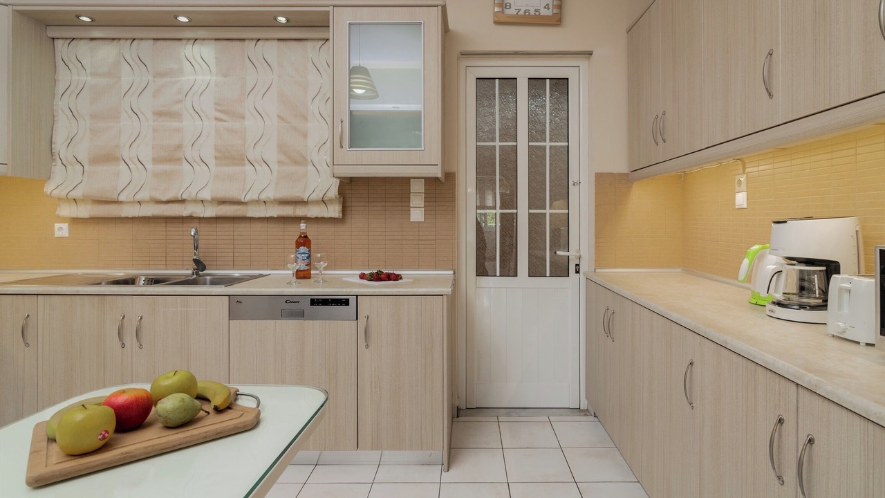 Photo of Kitchen in Pantokratoras