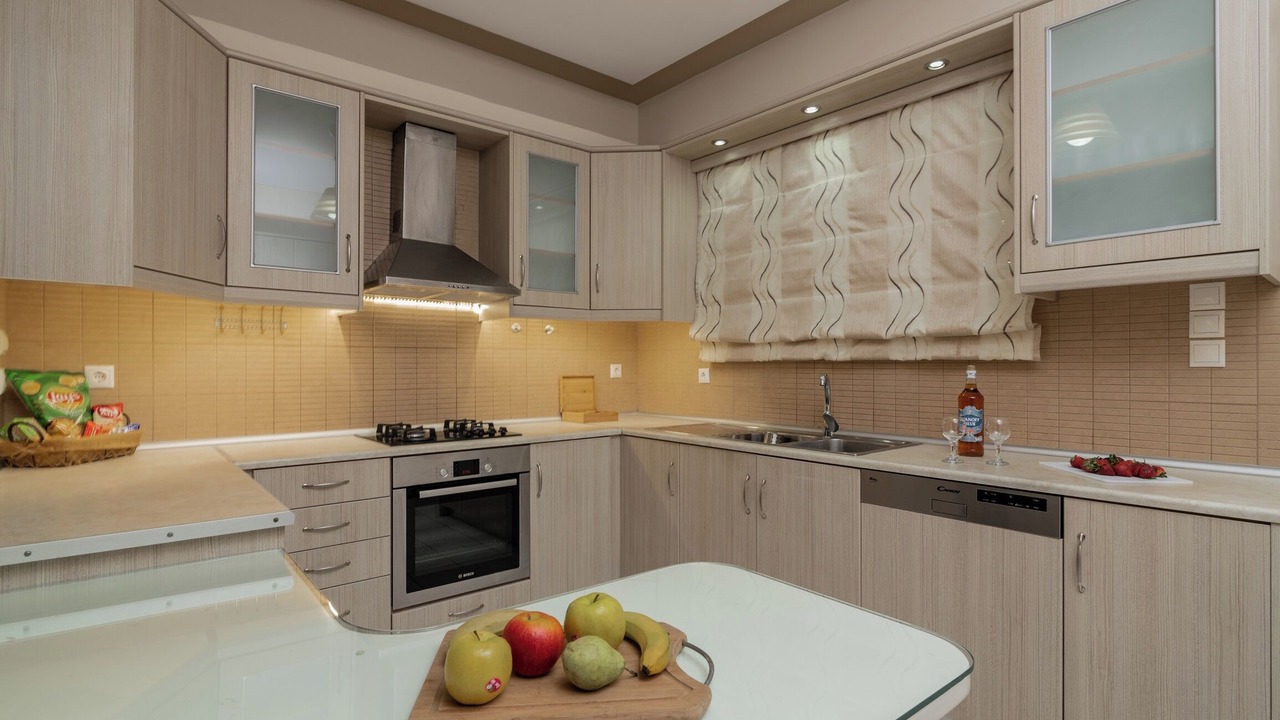 Photo of Kitchen in Pantokratoras