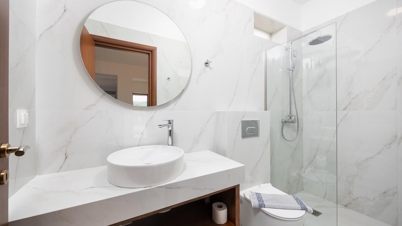 Photo of Bathroom in Gerani