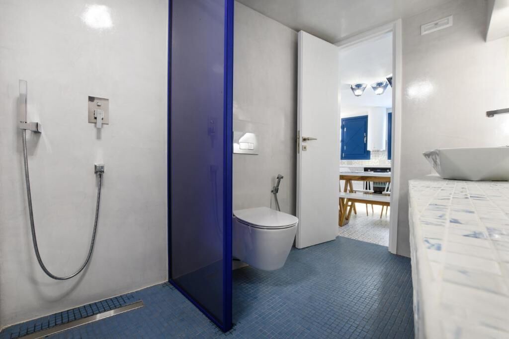 Photo of Bathroom in Monolithos