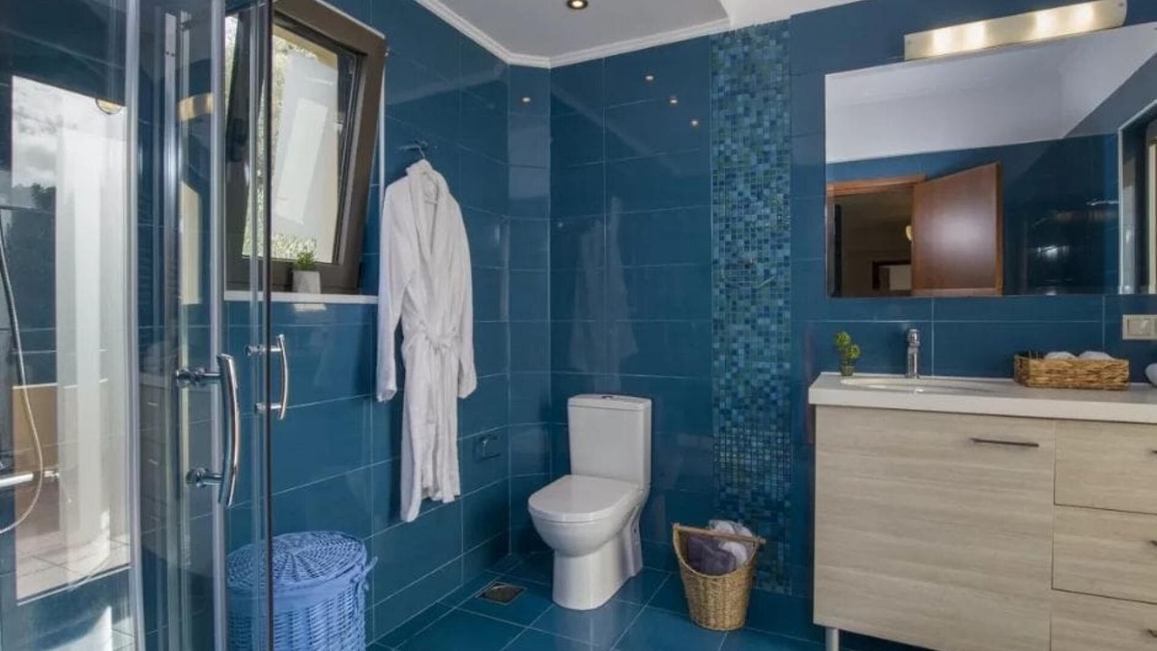 Photo of Bathroom in Kantanos-Selino