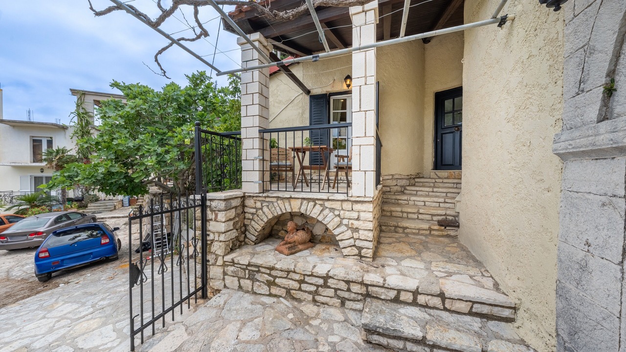 Photo of Patio Balcony in Sivota