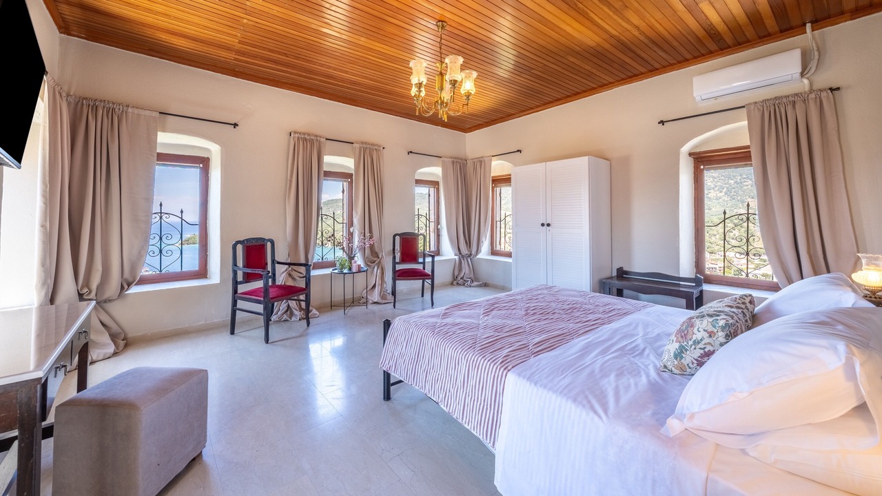 Photo of Bedroom in Sivota