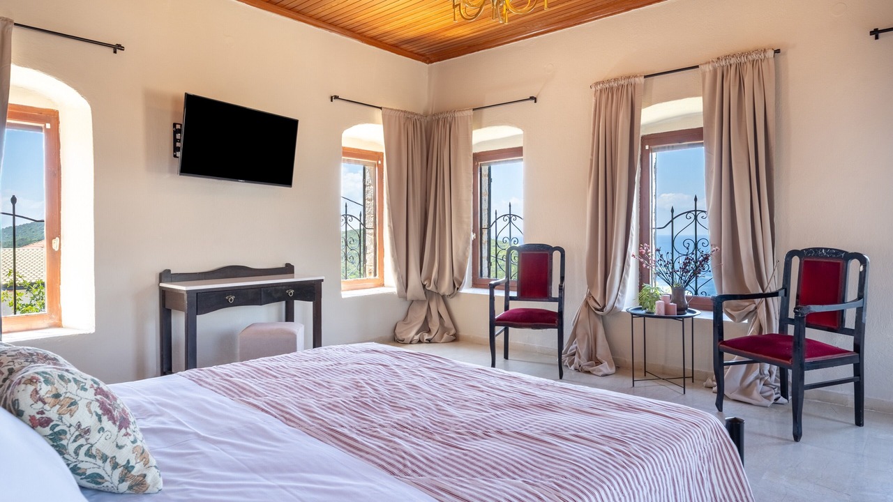 Photo of Bedroom in Sivota