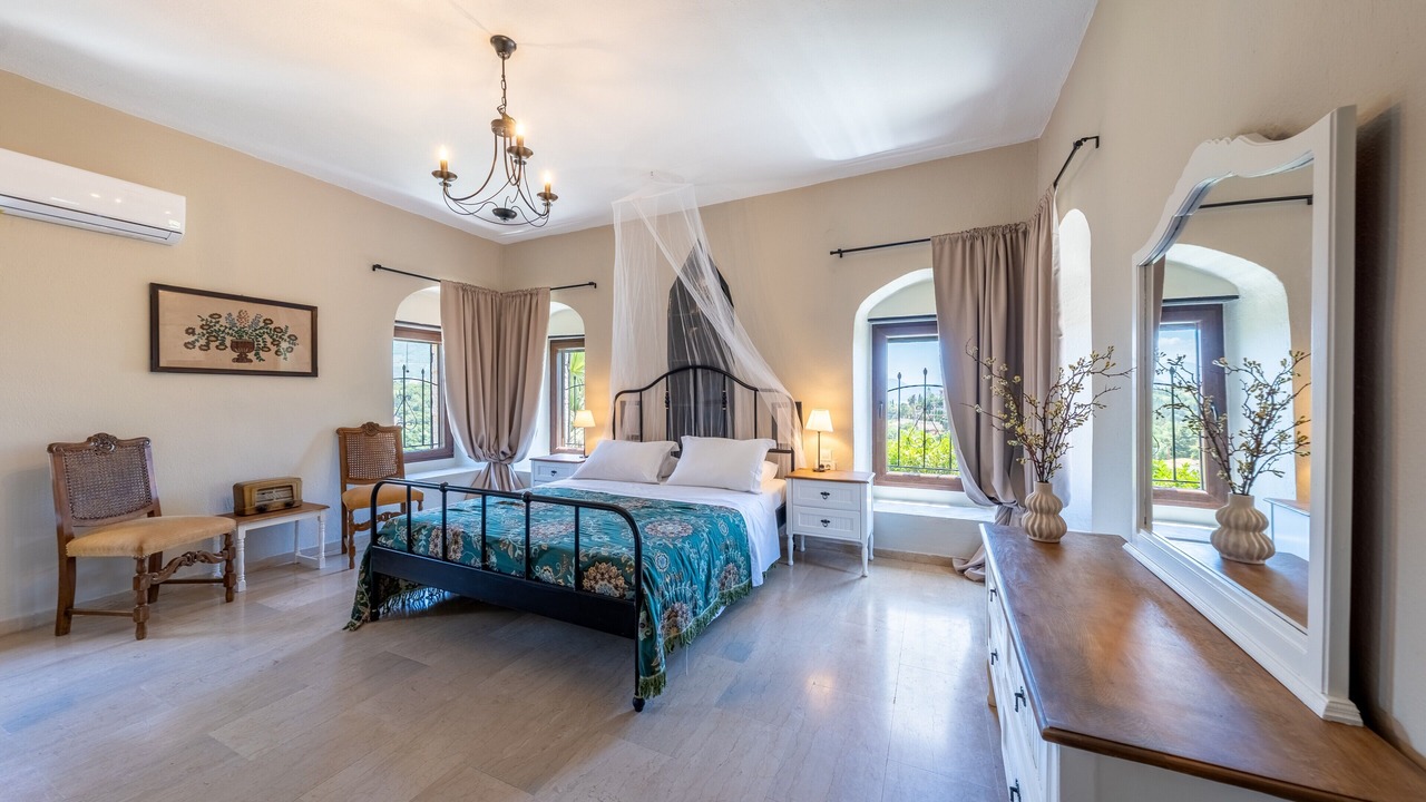 Photo of Bedroom in Sivota