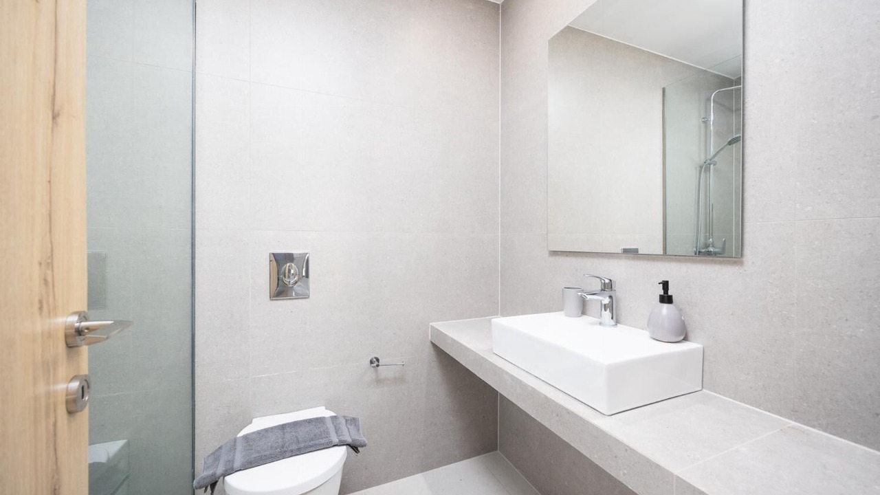 Photo of Bathroom in Petaloudes