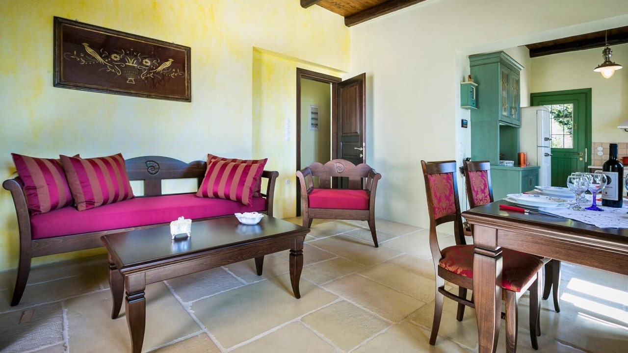 Photo of Livingroom in Paliki