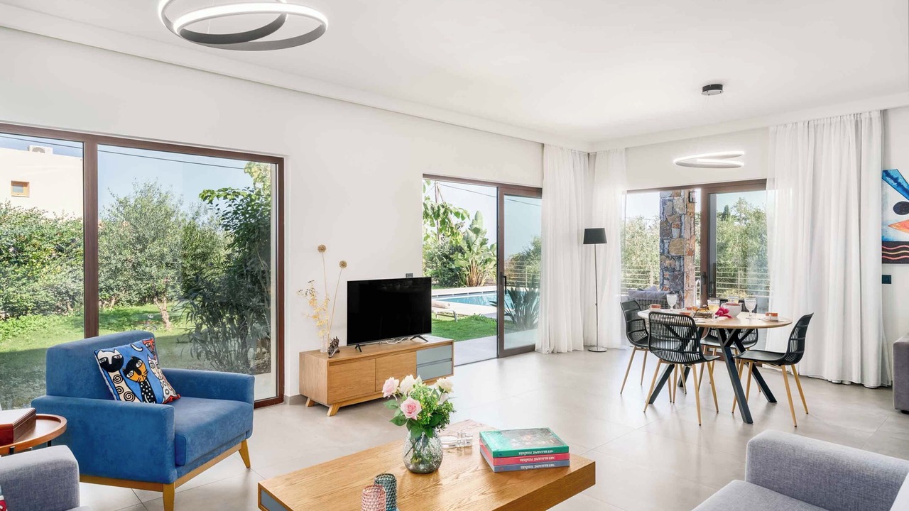 Photo of Livingroom in Kefalas