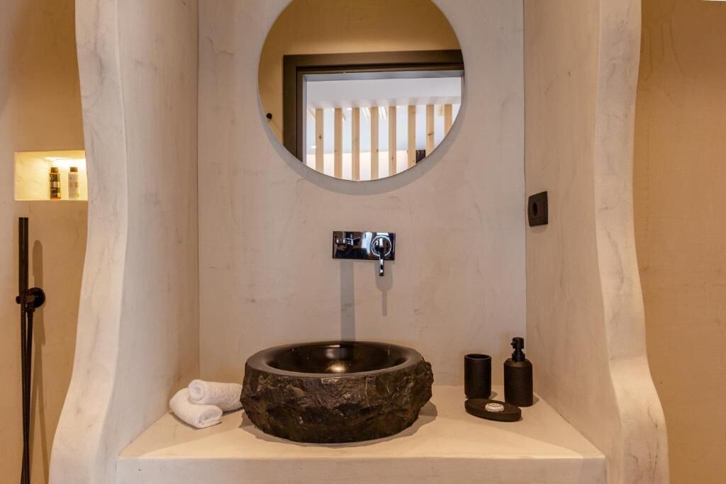 Photo of Bathroom in Vourvoulos