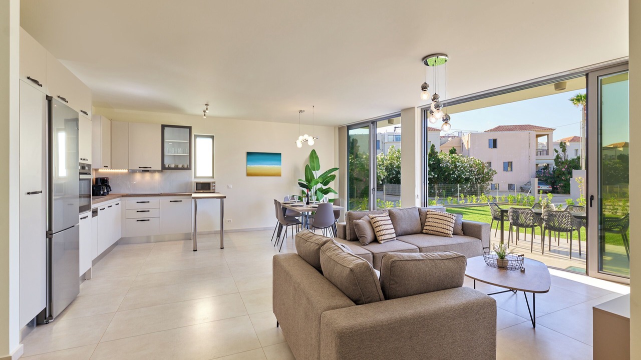 Photo of Livingroom in Maleme