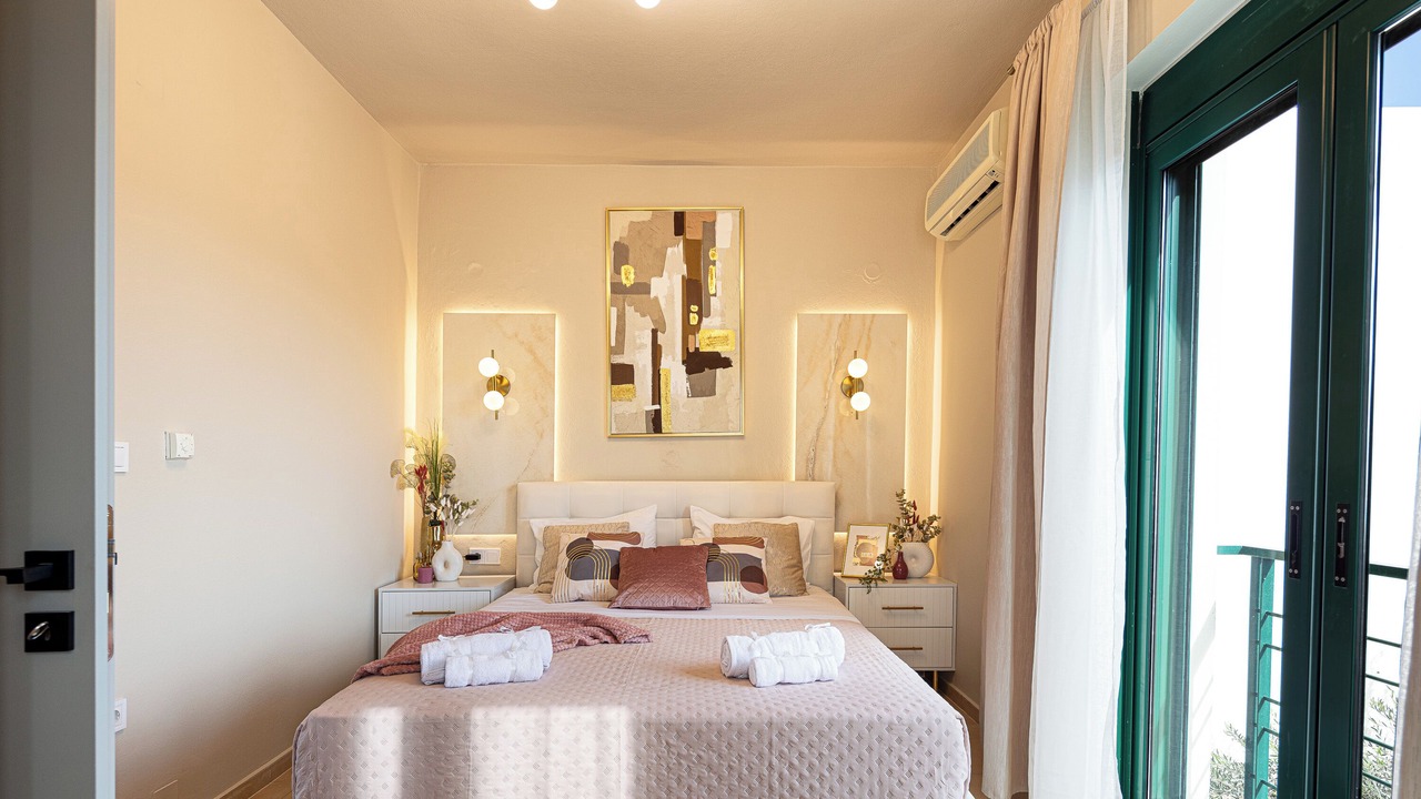 Photo of Bedroom in Asprouliani