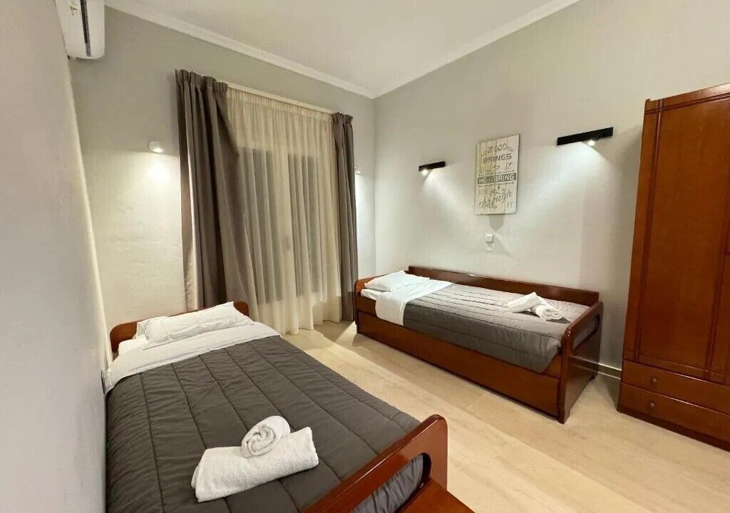Photo of Bedroom in Almiros Beach