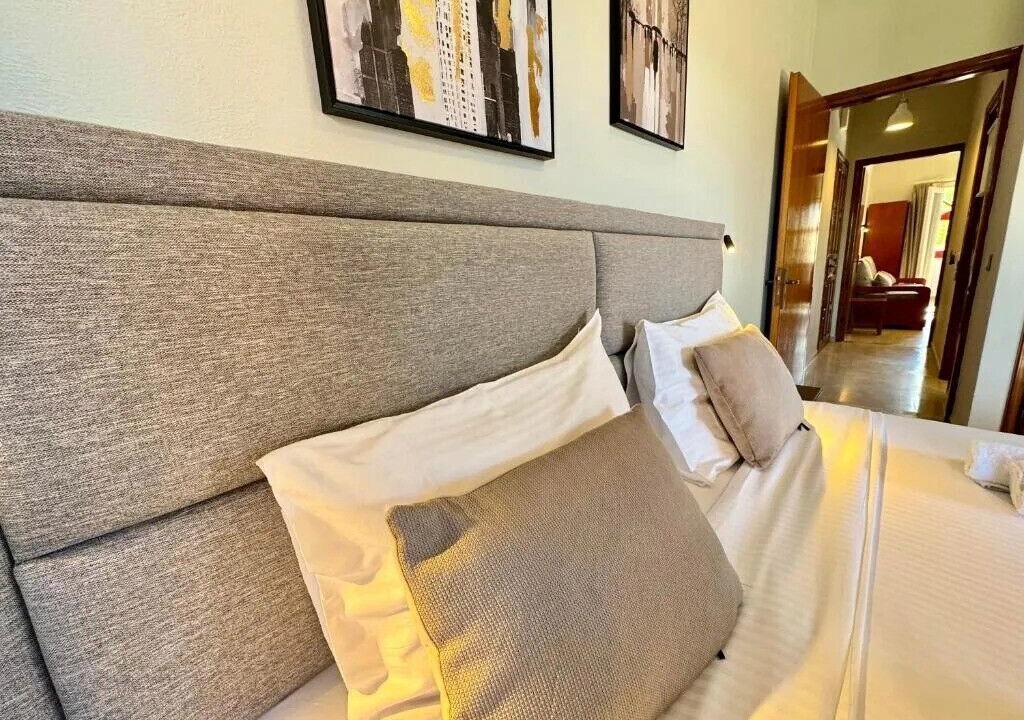 Photo of Bedroom in Almiros Beach