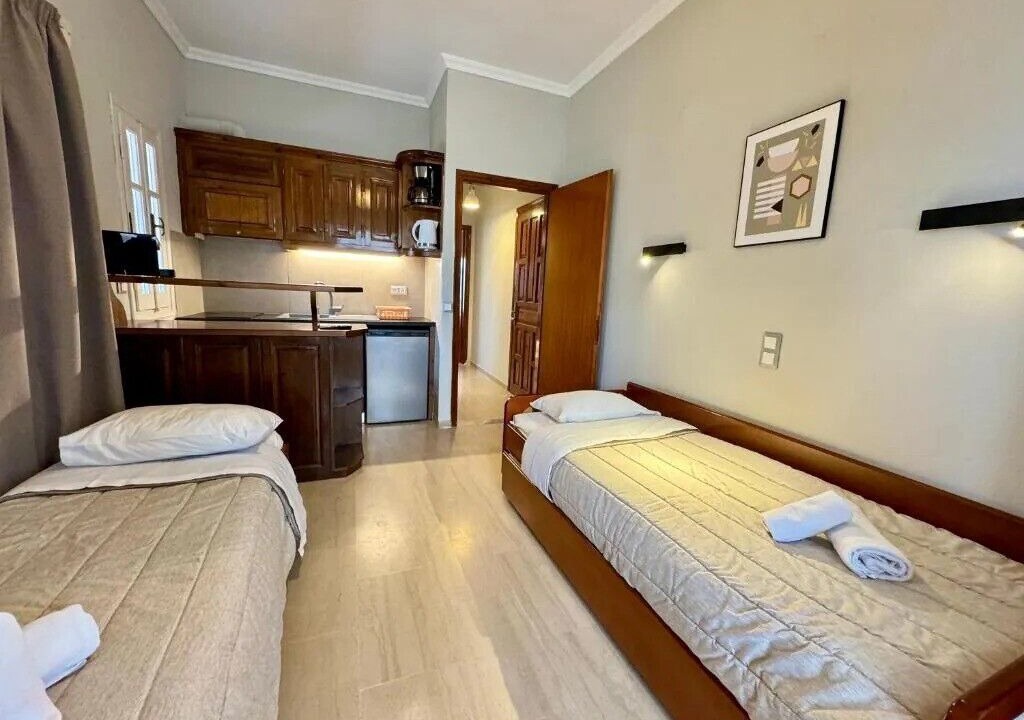 Photo of Livingroom in Almiros Beach