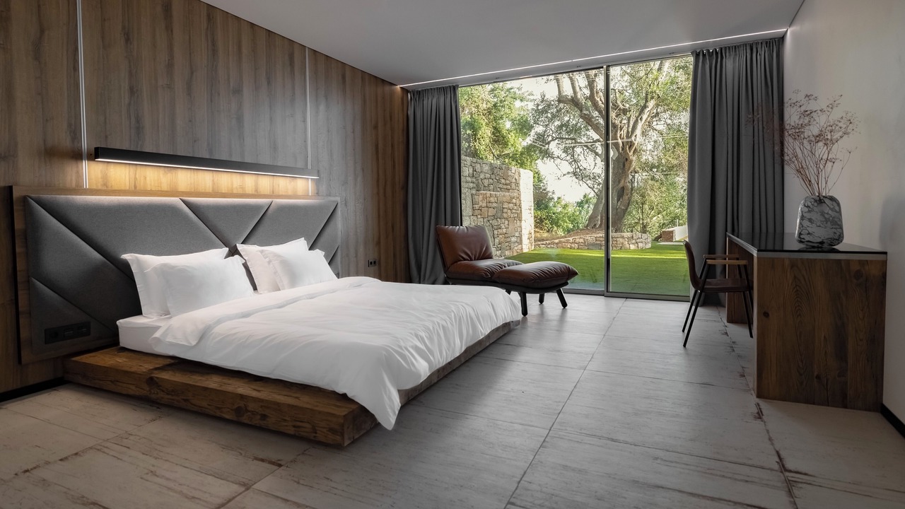 Photo of Bedroom in Pentati