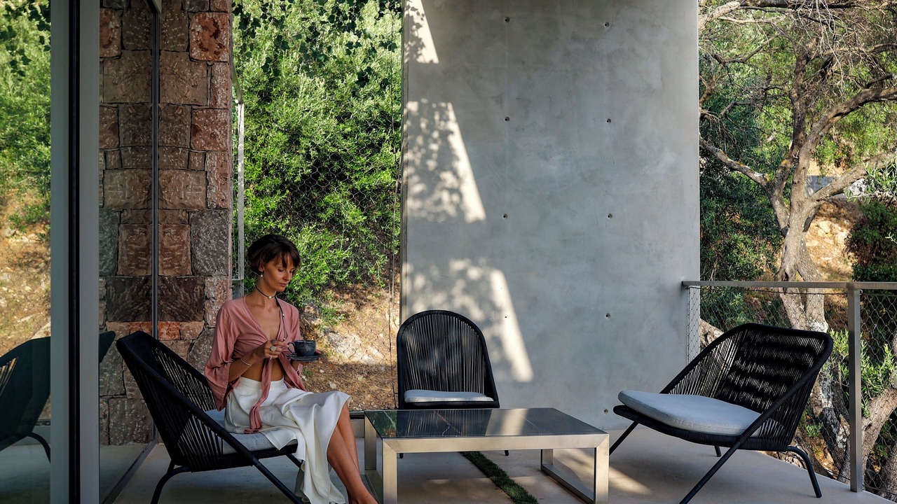 Photo of Patio Balcony in Pentati