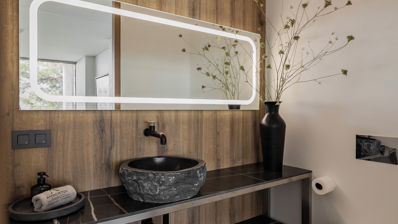 Photo of Bathroom in Pentati