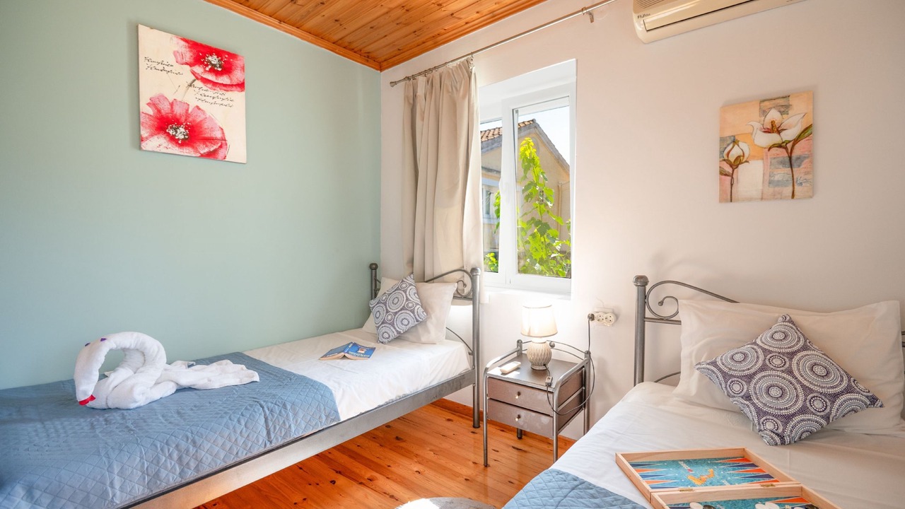 Photo of Bedroom in Agios Stefanos