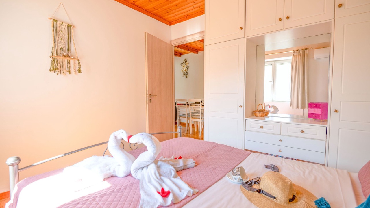 Photo of Bedroom in Agios Stefanos