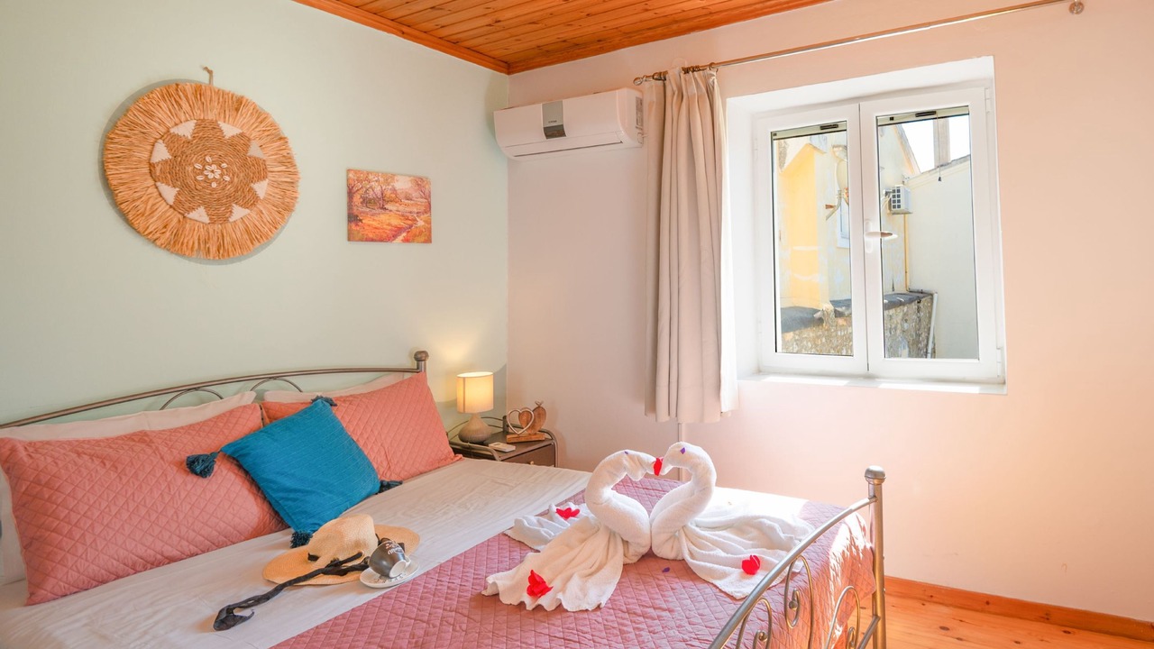 Photo of Bedroom in Agios Stefanos