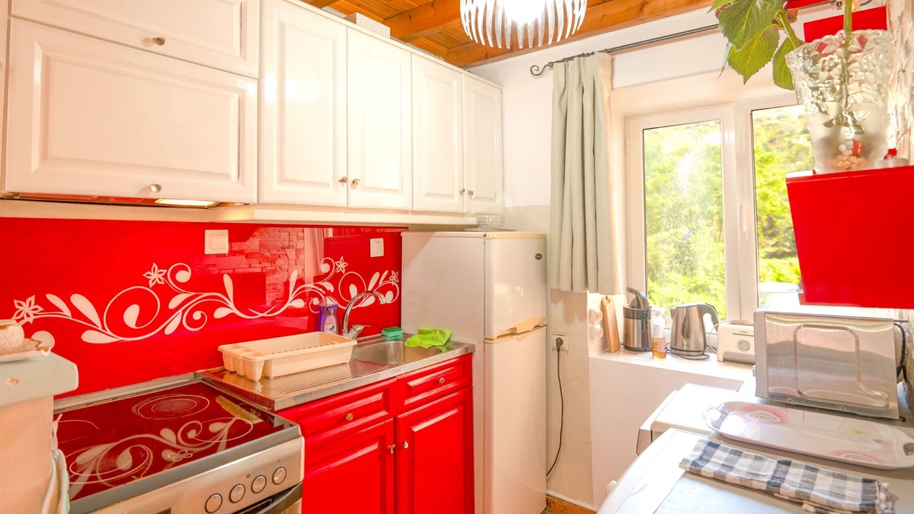 Photo of Kitchen in Agios Stefanos