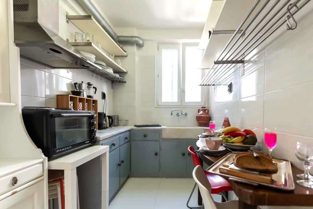 Photo of Kitchen in Exarhia