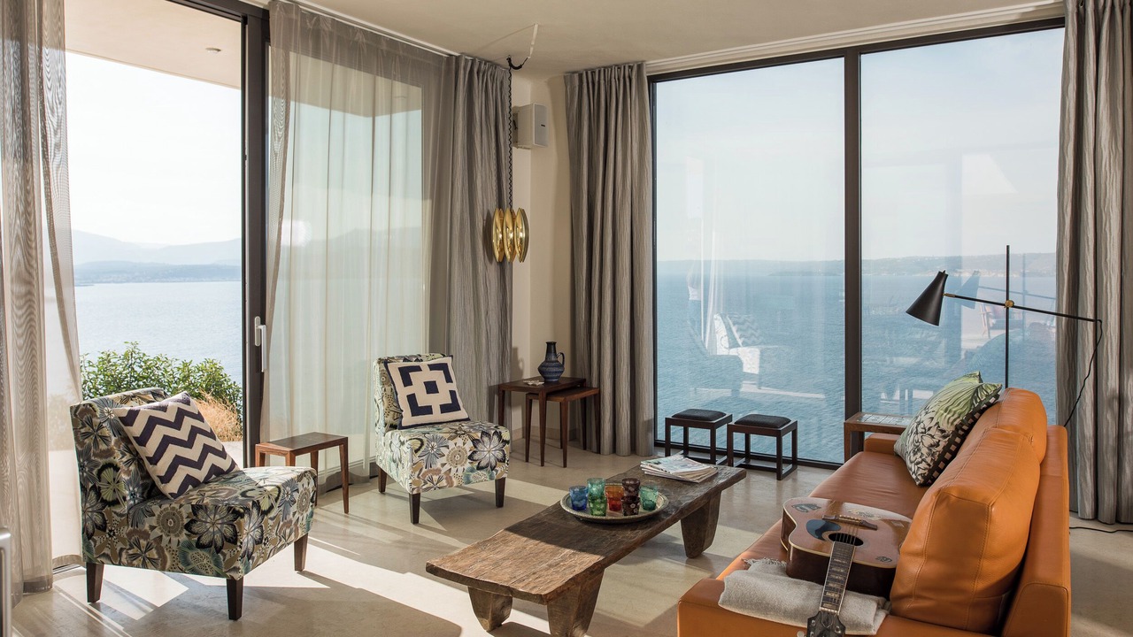 Photo of Livingroom in Plaka