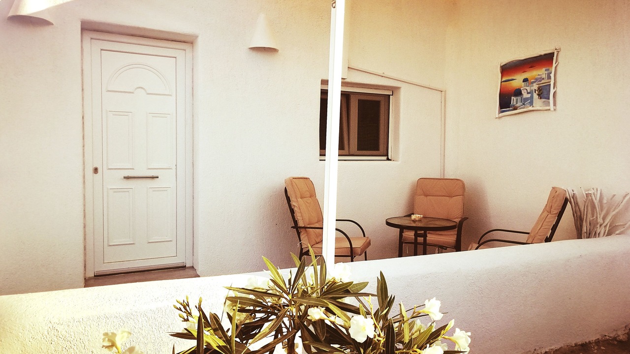 Photo of Patio Balcony in Exomytis