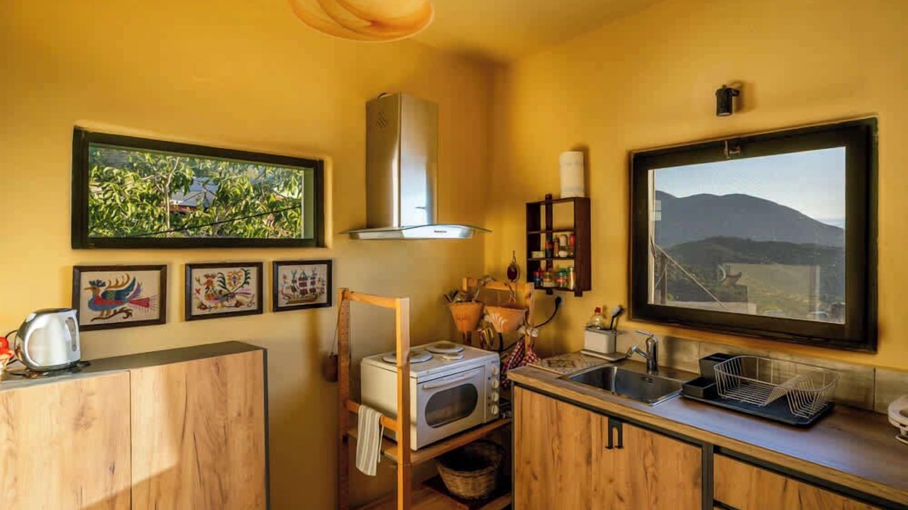 Photo of Kitchen in Mirsini
