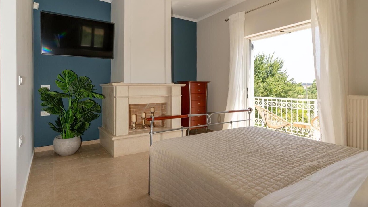 Photo of Bedroom in Zakynthos Town
