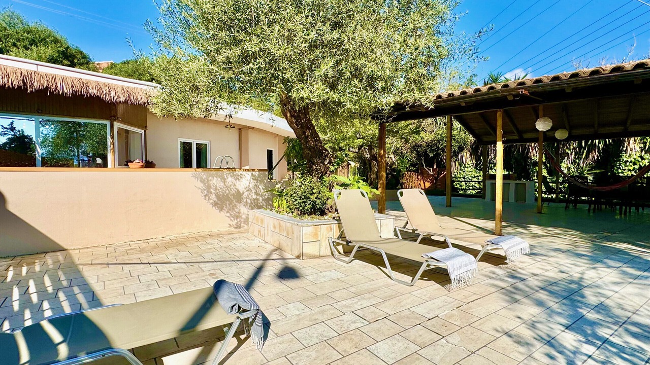 Photo of Patio Balcony in Dassia