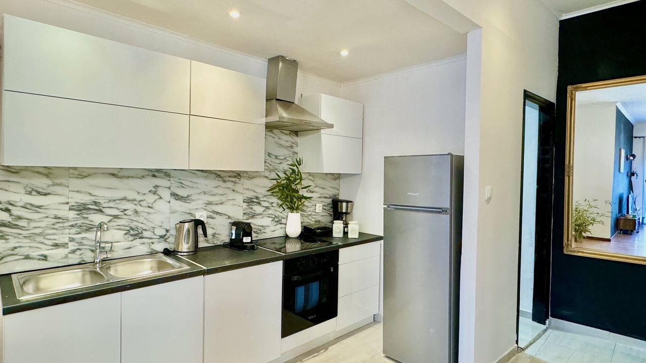 Photo of Kitchen in Dassia