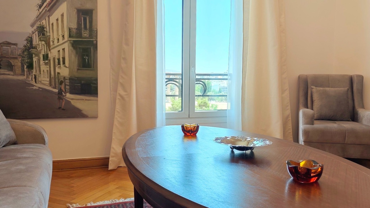 Photo of Livingroom in Plaka