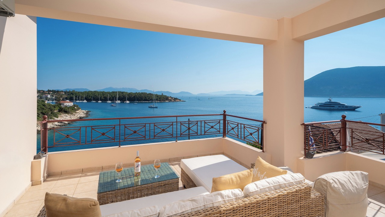 Photo of Patio Balcony in Matsoukata