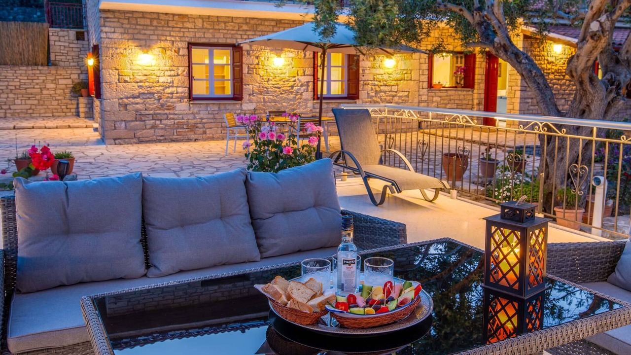 Photo of Patio Balcony in Magazia