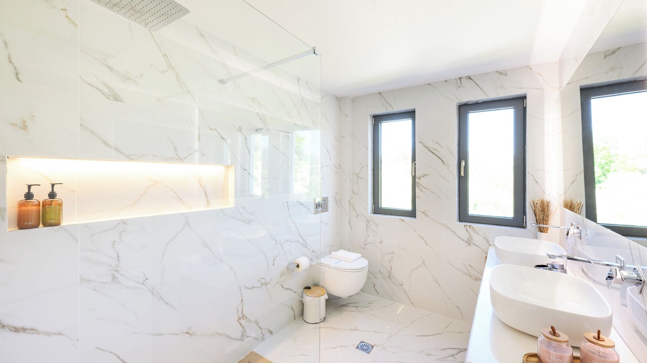 Photo of Bathroom in Sipiada