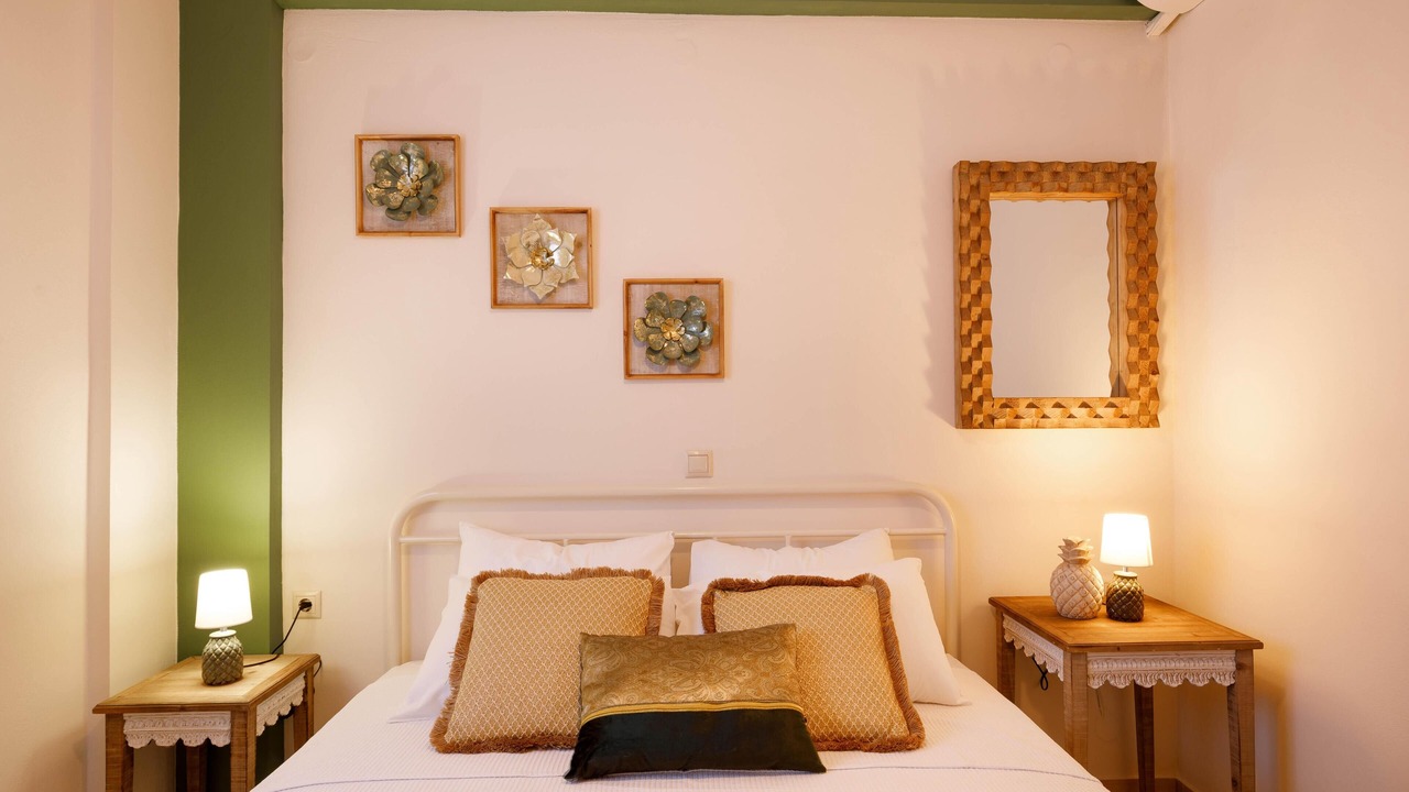 Photo of Bedroom in Sfakaki