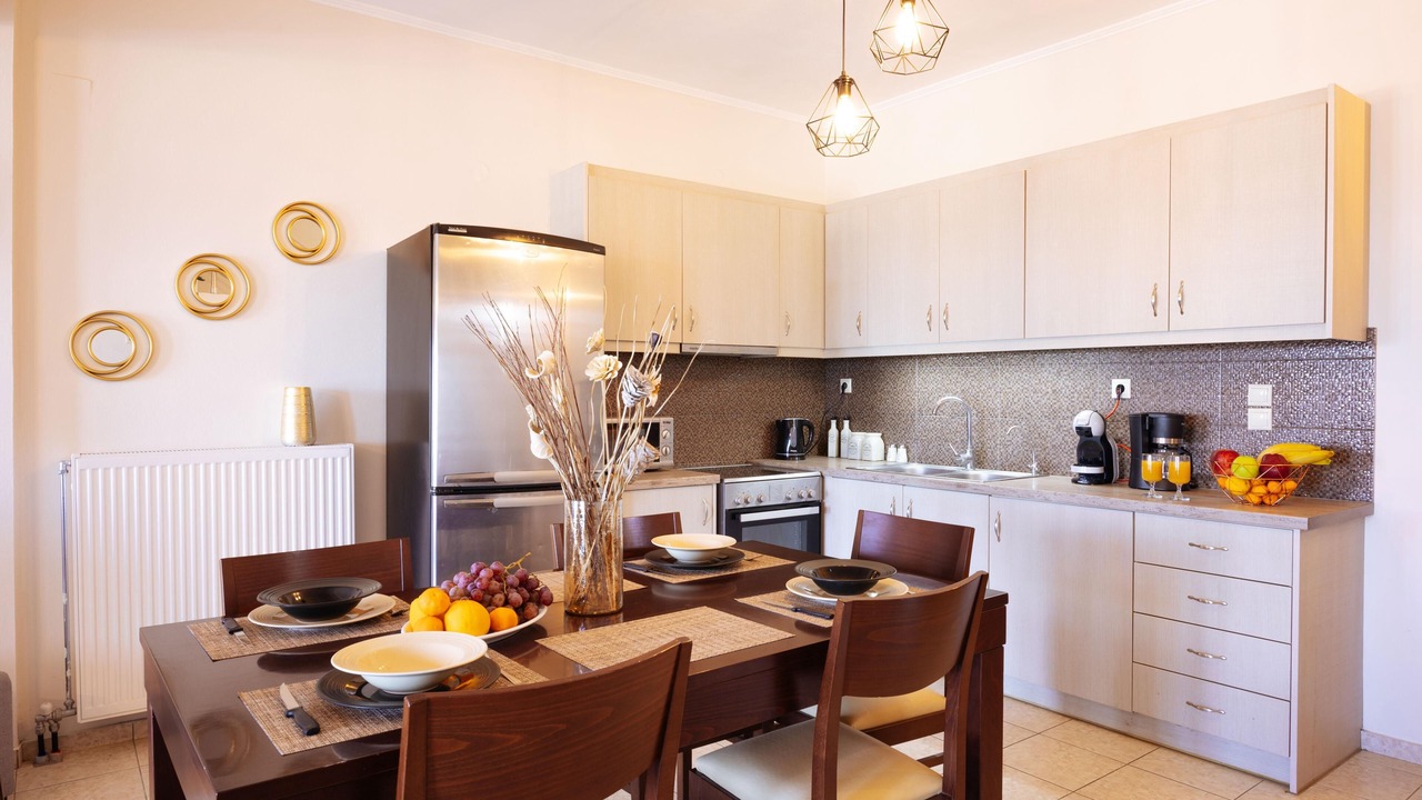 Photo of Kitchen in Sfakaki