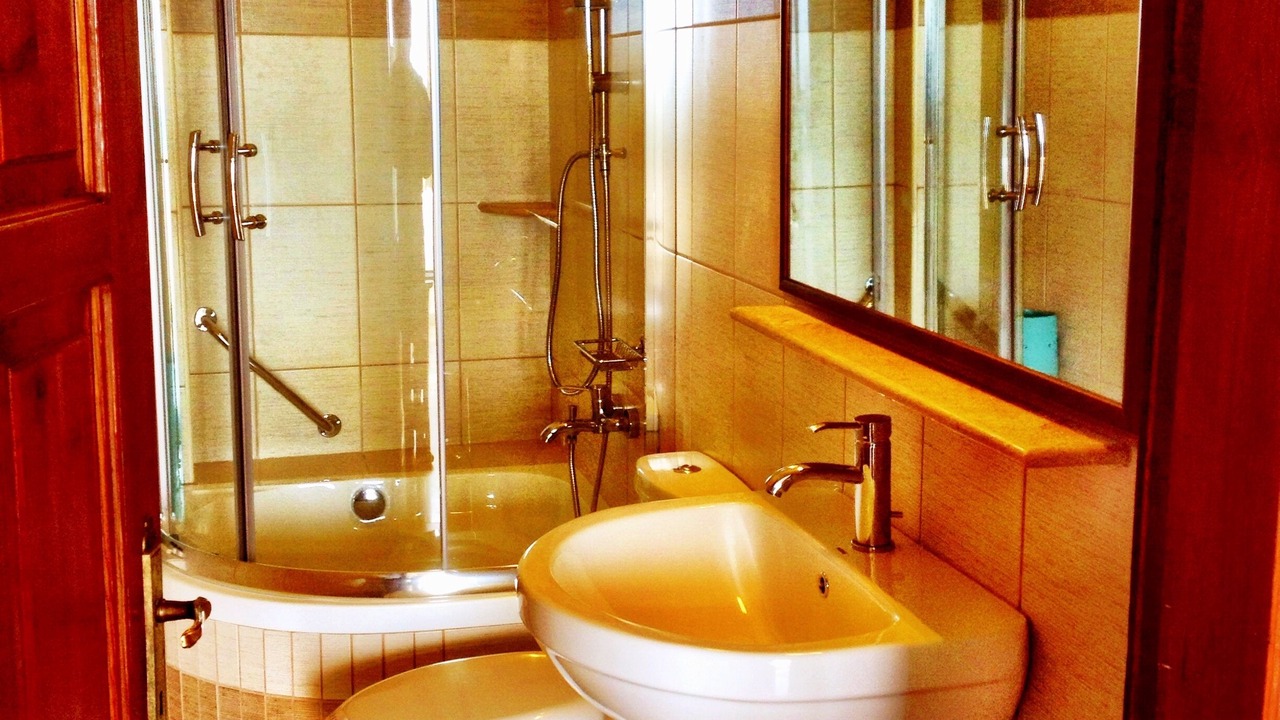 Photo of Bathroom in Koutsounari