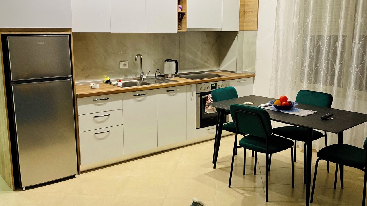 Photo of Kitchen in Golem