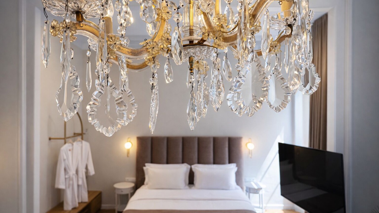 Photo of Bedroom in Makrigianni