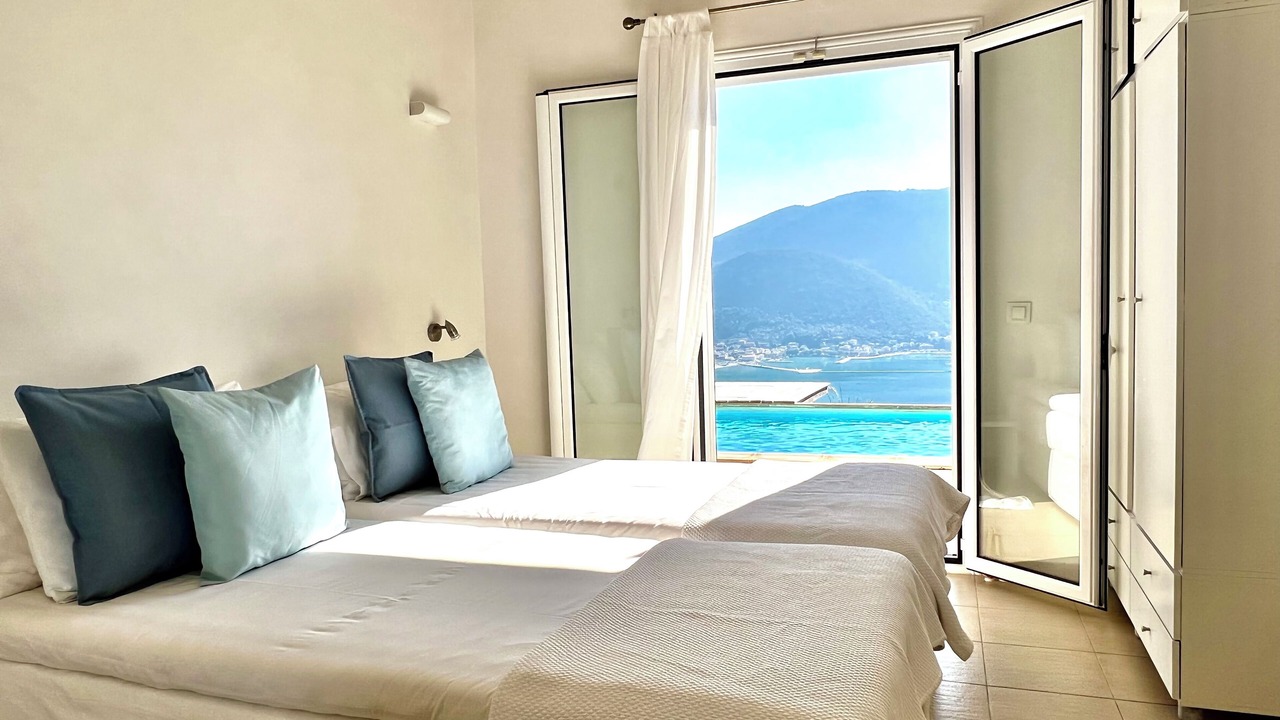 Photo of Bedroom in Kariotai