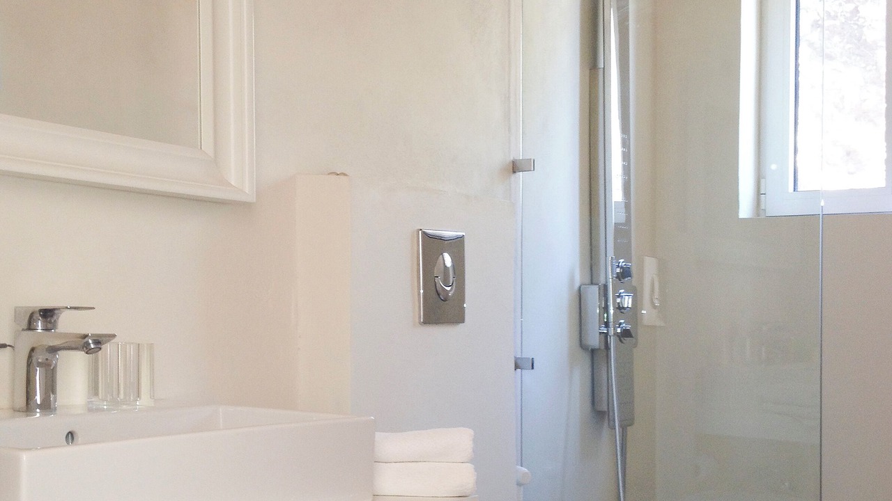 Photo of Bathroom in Kariotai