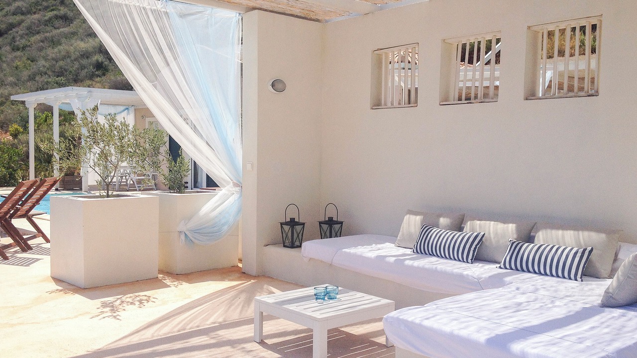 Photo of Patio Balcony in Kariotai