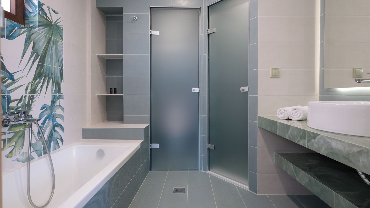 Photo of Bathroom in Agia Pelagia